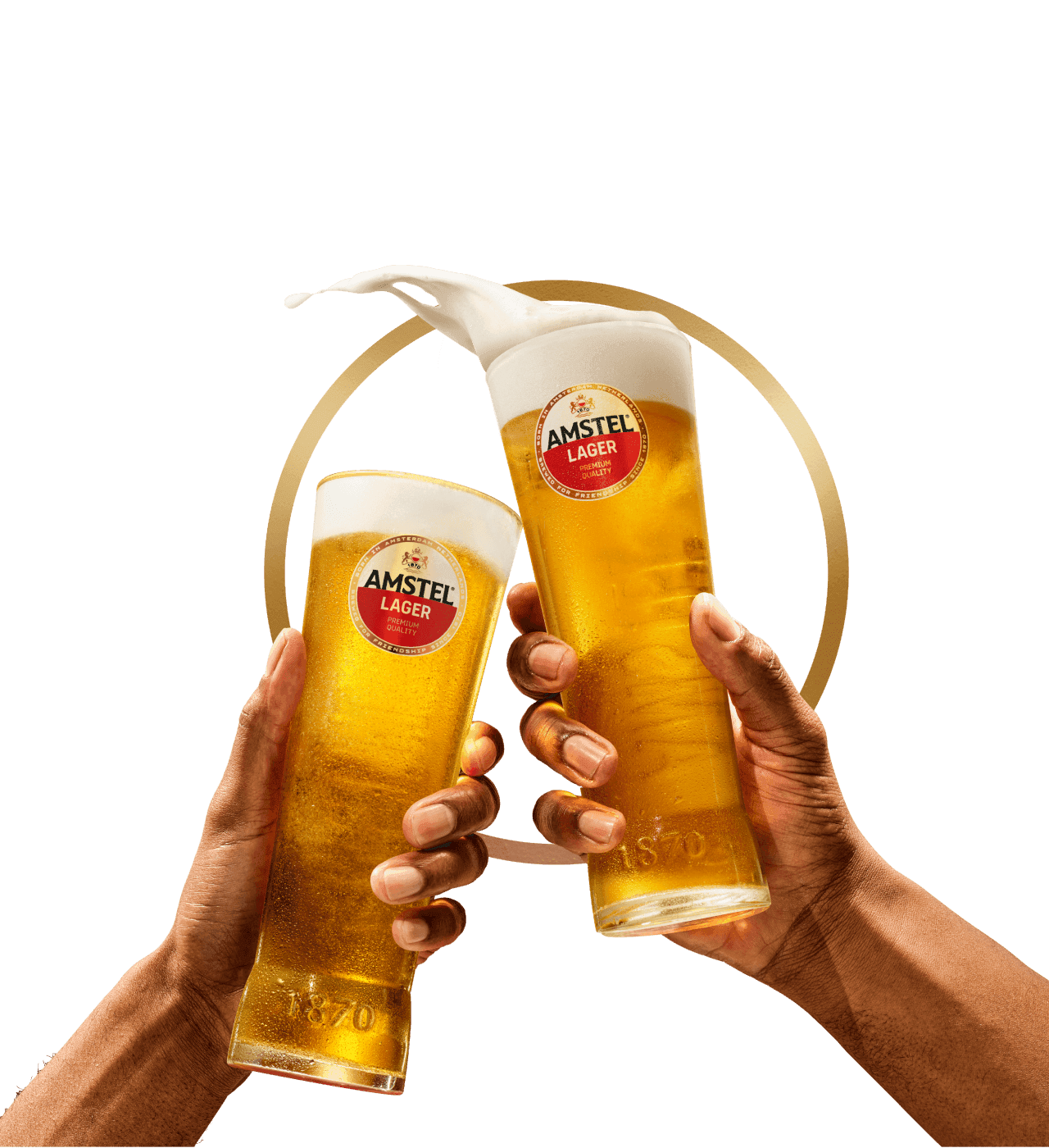 Cheers