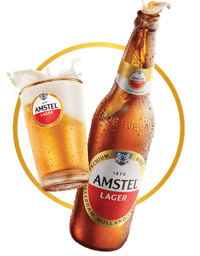 Produtos Amstel